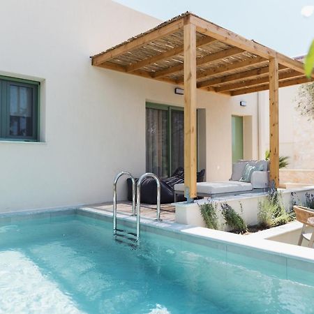 Magnolia Villas Thassos Potos Exterior photo