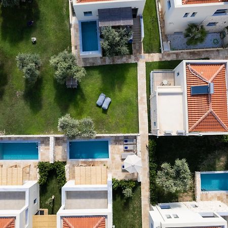 Magnolia Villas Thassos Potos Exterior photo