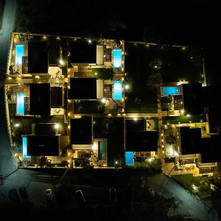 Magnolia Villas Thassos Potos Exterior photo