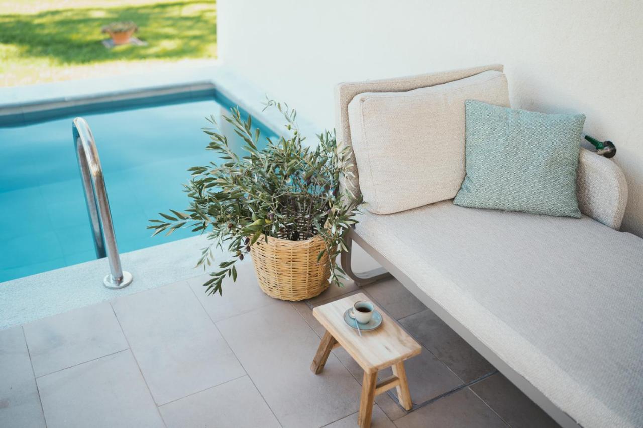Magnolia Villas Thassos Potos Exterior photo