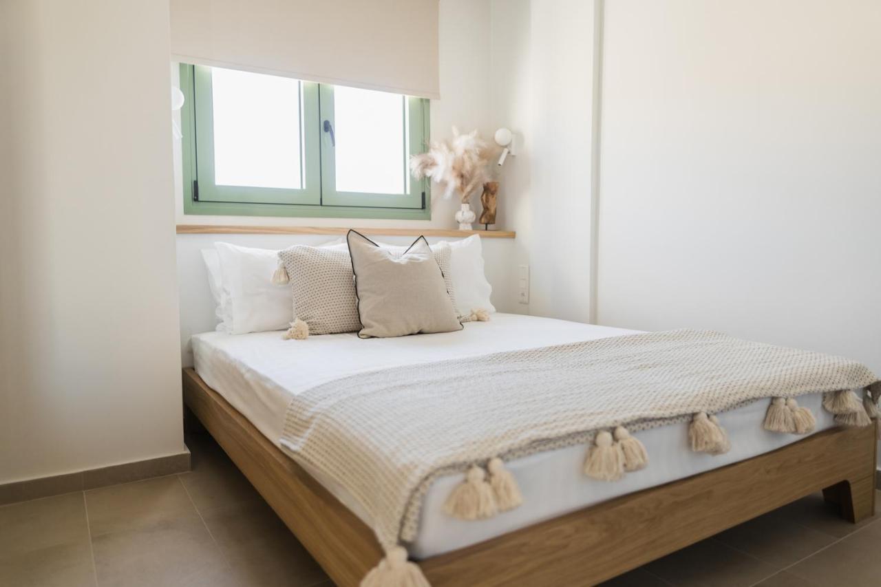 Magnolia Villas Thassos Potos Exterior photo