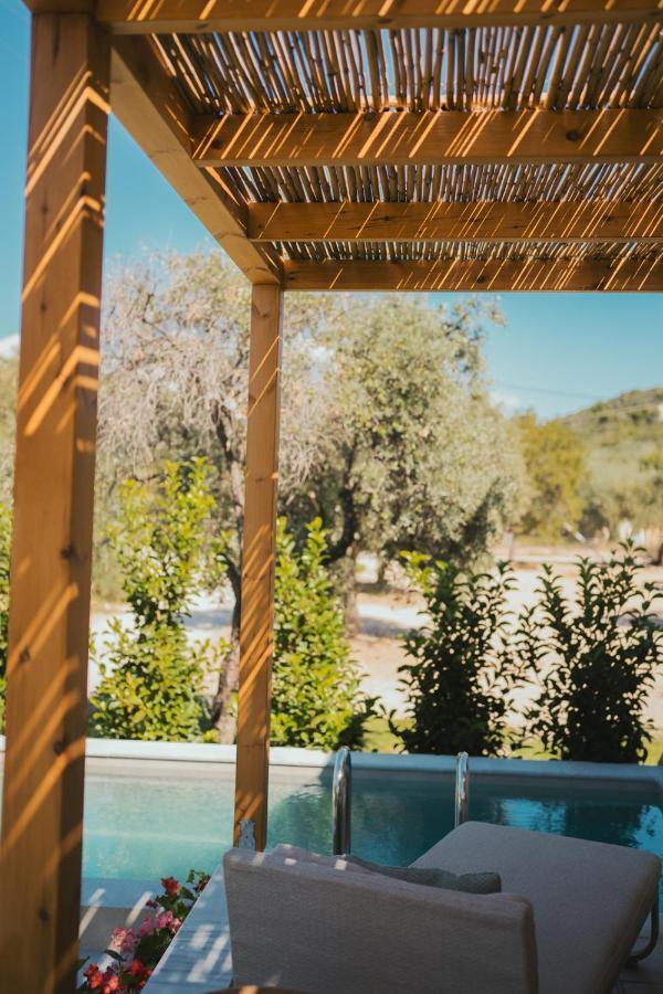 Magnolia Villas Thassos Potos Exterior photo