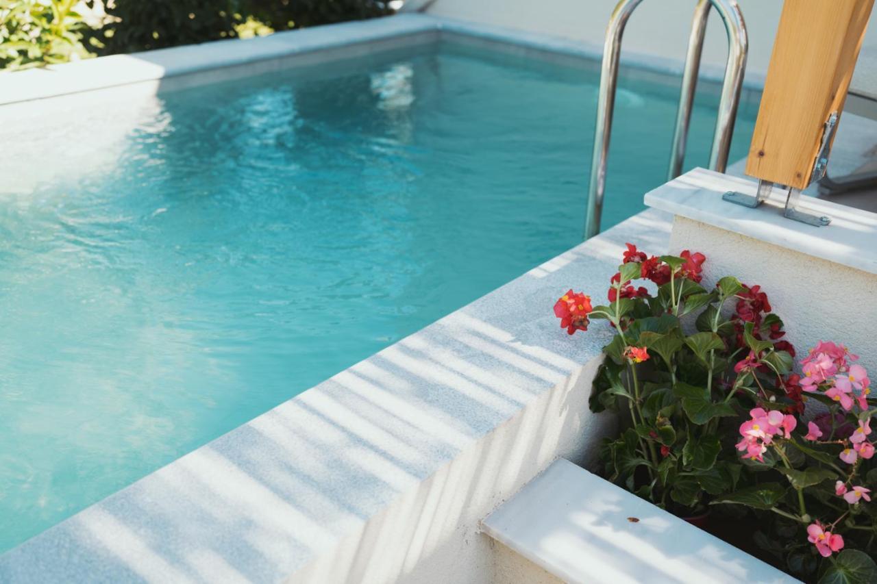 Magnolia Villas Thassos Potos Exterior photo
