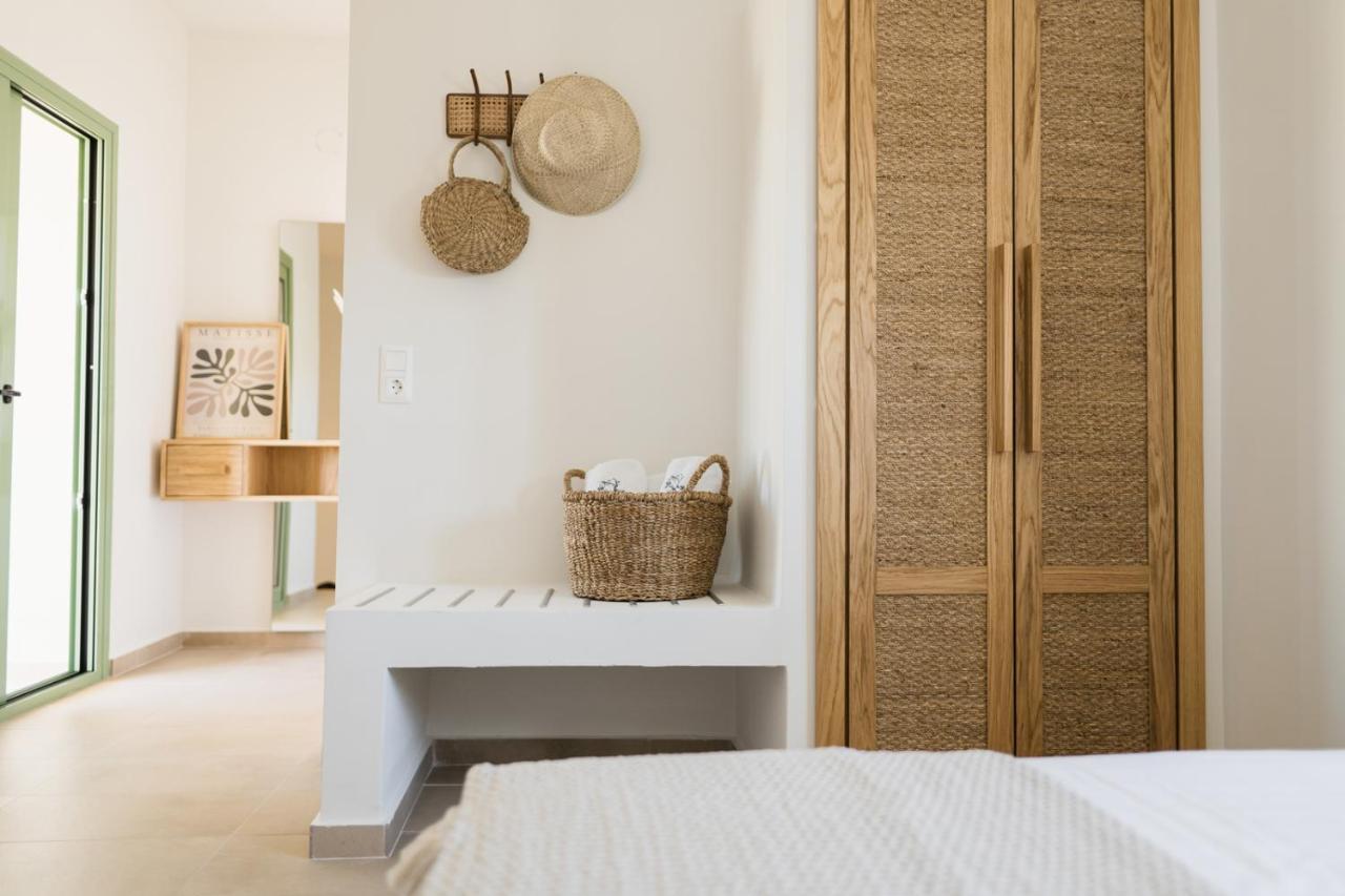 Magnolia Villas Thassos Potos Exterior photo
