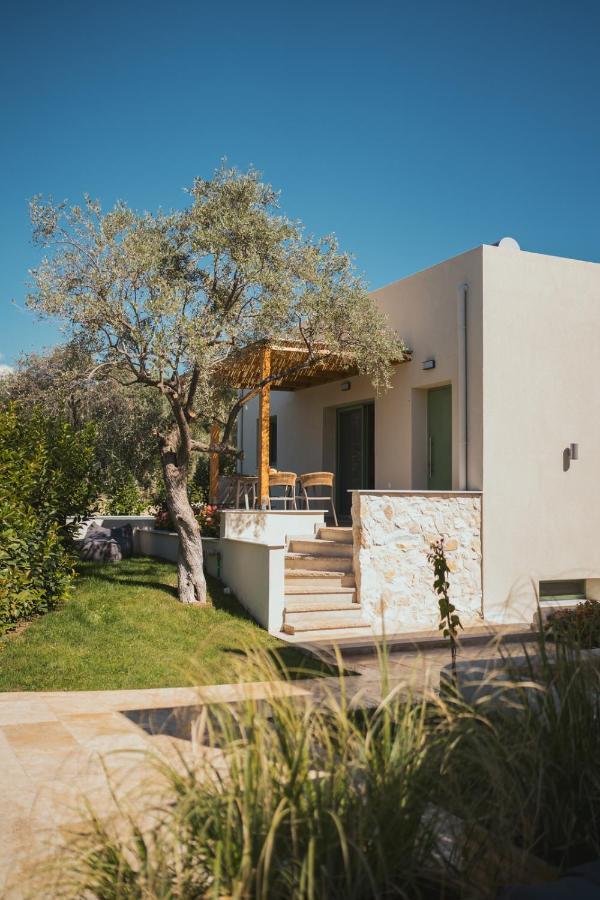 Magnolia Villas Thassos Potos Exterior photo